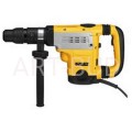 Młot udarowy DEWALT D25701 (Młotowiertarka) 1300W SDS-Max, klasy 7 kg, ze sprzęgłem i funkcją kucia (1 szt)