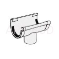 Sztucer Nicoll 50mm przelotowy (1szt).