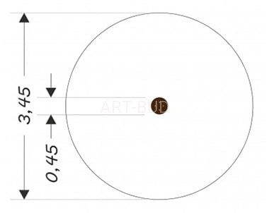 Karuzela Twister 0700 HOOP