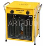 Nagrzewnica elektryczna nadmuchowa Master B15 EPB 15kW