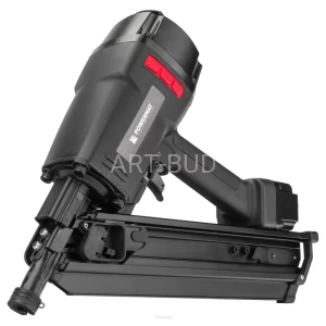 Gwoździarka pneumatyczna taśmowa 50-90M + Walizka PM-GP-80T PRO PM1235 Powermat