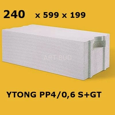 Ytong Steine 24 Cm