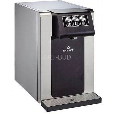 Zdrój chłodzonej i gazowanej wody kranowej stołowy BLUSoda FIZZ