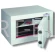 Sejfy gabinetowe TG-GB, Certyfikat IMP sejf TG-1GB/kl. S2