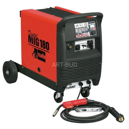 Półautomat spawalniczy DIGITAL MIG180