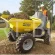Wszechstronne wozidło mikroładowarka 1001 WACKER NEUSON 