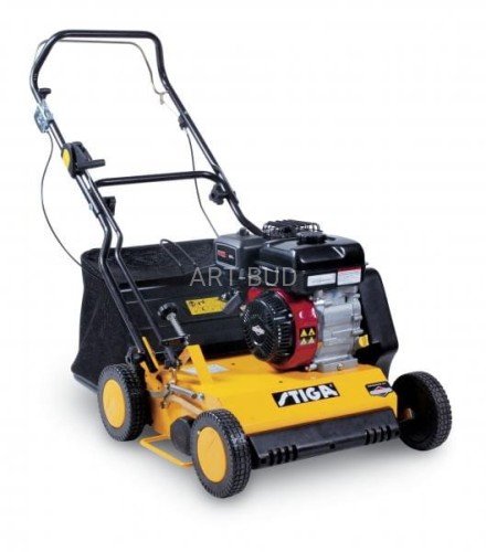 Wertykulator spalinowy SVP 40B Stiga. Silnik 550 (zł/szt)