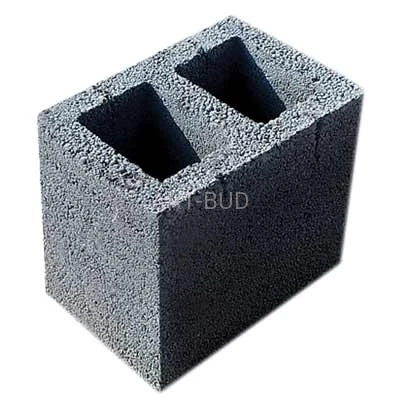 Pustak wentylacyjny Brata dwukanałowy W2 - 360x240x330 