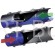 Zawór zwrotny WaStop z PVC do montażu na ciągu rury   DN75 - DN110 - DN125 - DN160 -  DN200 
