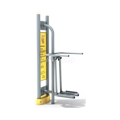 Odwodziciel D24 z pylonem siłownie zewnętrzne urządzenie do ćwiczeń seria Fitness