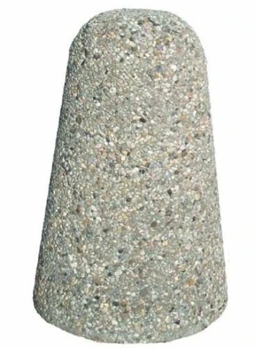 Słupek betonowy Gruby zaporowy 60 cm
