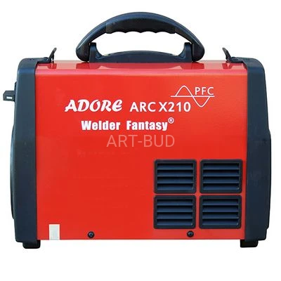 Spawarka ARC MMA ADORE X/210 IGBT z PFC Welder Fantasy