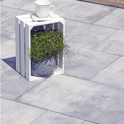 Płyta brukowa gładka grubość 6 cm MultiComplex Polbruk z mikrofazą