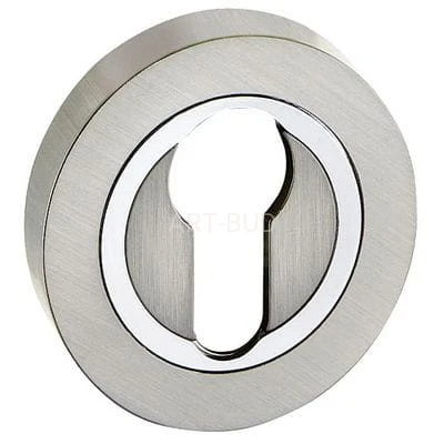 Tarczka rozeta serii 100 na wkładke do klamek  Alva  Eva Carina Lea Wela Viki 