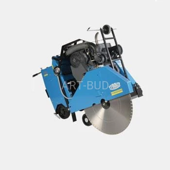 Przecinarka drogowa roz. tarczy 1200 / gł. cięcia max. 486 mm / fi 25,4 mm TYROLIT FSD 1278 (1 szt)