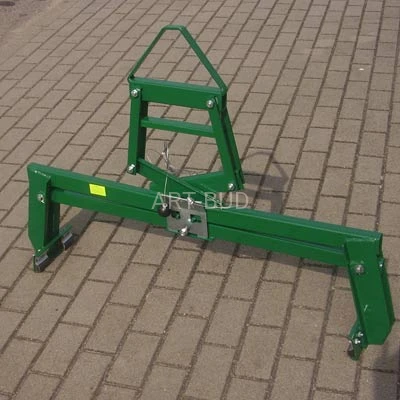 Chwytak R-1, R-3 do mechanicznego transportu bloczków betonowych