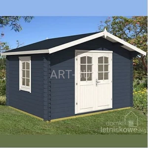 Drewniany domek ogrodowy Alabama 9,2 m2