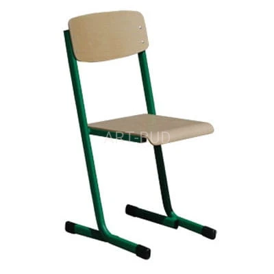 Krzesło szkolne Reks wyposażenie szkolne Metalbit 