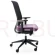 Fotel ergonomiczny biurowy domowy gabinetowy Veris Net 