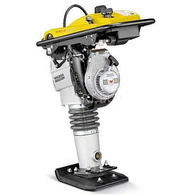 Zagęszczarka ubijak stopa zagęszczająca silnik dwusuwowy BS50-2plus Wacker Neuson