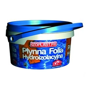 Płynna folia hydroizolacyjna Izoplast FH
