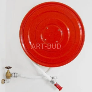 Hydrant wewnętrzny zawieszany wersja stała zamek PATENT lub EURO