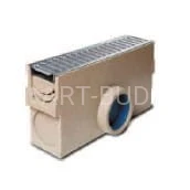 Osadnik piasku Scala Self. Ruszt żeliwny, Klasa B125. Wymiary: B100 (zł/szt)