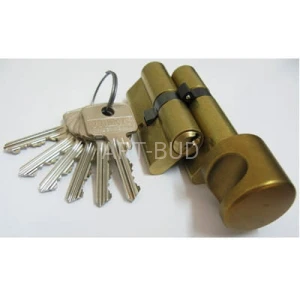 Wkładka Wilka klasa 6/C komplet 30 / 30 + G 30 /30 antywłamaniowa