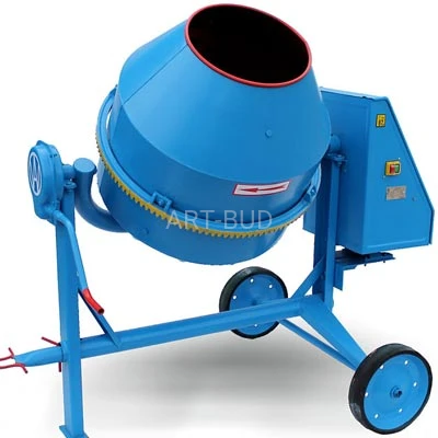 Betoniarka wolnospadowa BWA-200/230V 3M AGRO-WIKT