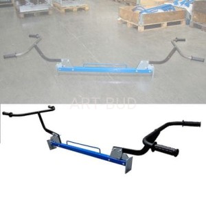 Chwytak wzdłużny rolkowy II-CHR  MIMAL 