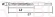 Wiertło do betonu SDS Plus, 6, 8 lub 10 mm x 160, 210, 260 mm lub 350 mm  mm. S4, quatro GRAPHITE (zł/szt)