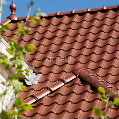 Dachówka ceramiczna  CAVUS 13  Koramic
