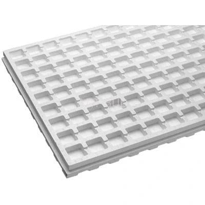 Płyta odsączająca i gromadząca wodę Bauder  WSP 50 I 75