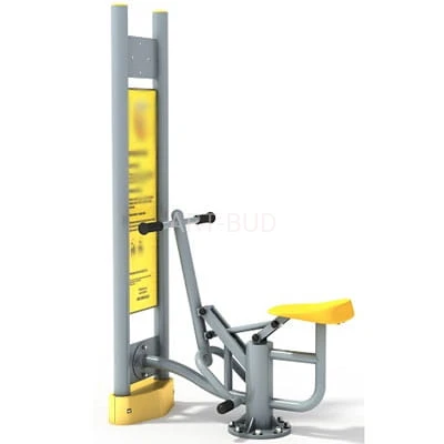 Jeździec D15 siłownie zewnętrzne urządzenie do ćwiczeń  seria Fitness