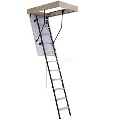 Schody strychowe STALLUX TERMO   
