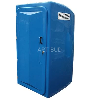 Toaleta przenośna z laminatu poliestrowego