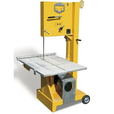 Piła taśmowa do cięcia bloczków YTONG 