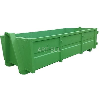 Kontener na odpady masowe KP 7 OTWARTY