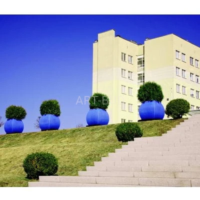 Donica MARS 70cm 125L z twardego PE 