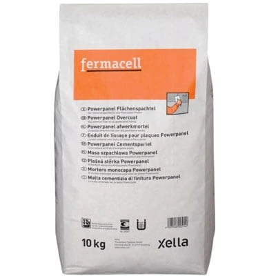 Masa szpachlowa FC POWERPANEL szara