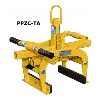 Chwytak do krawężników Model PPZC-TA