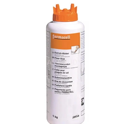 Klej do jastrychów FERMACELL  butelka 1kg