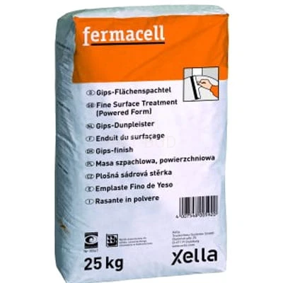 Masa szpachlowa do szpachlowania powierzchniowego FERMACELL