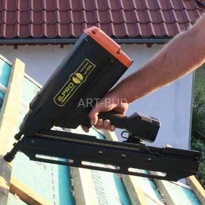 Gwoździarka z napędem gazowym  ND 34/100 WOODY B.PRO