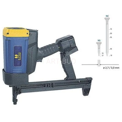 Gwoździarka profesjonalna z napędem gazowym NC 38 BETTY B.PRO