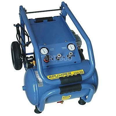 Podręczny przenośny Kompresor PUMPER 256-20 20L B.PRO