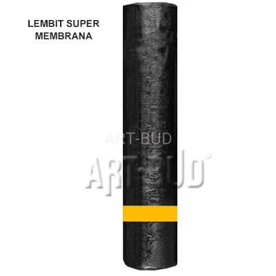 Papa LEMBIT SUPER MEMBRANA  LEMAR podkładowa na włókninie poliestrowe