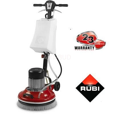 Obrotowa maszyna czyszcząca i polerująca Rubi Lim  RUBILIM 50 NDS 230V 50 60Hz