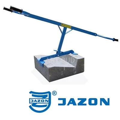 Chwytak ręczny do koryt ściekowych Model CHK Jazon