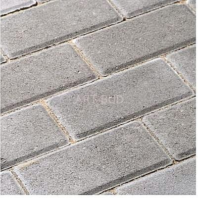 Kostka brukowa gładka Prostokąt grubość 8 cm Polbruk